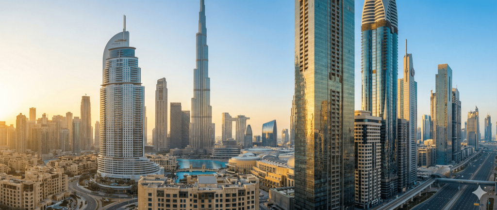 commercial real estate Dubai