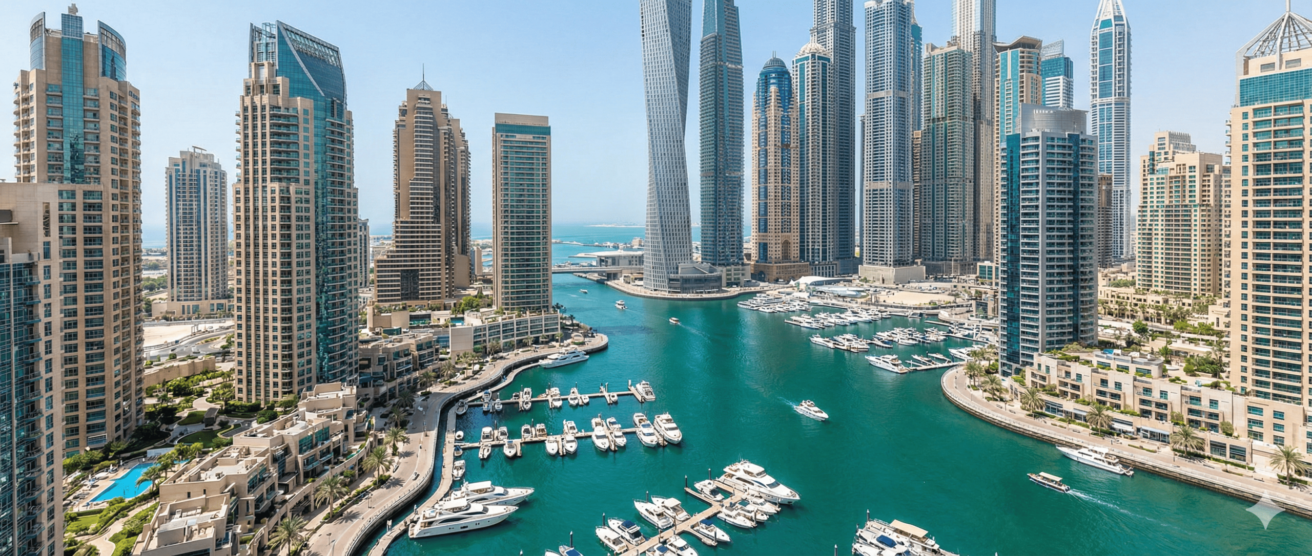 Commercial real estate in Dubai