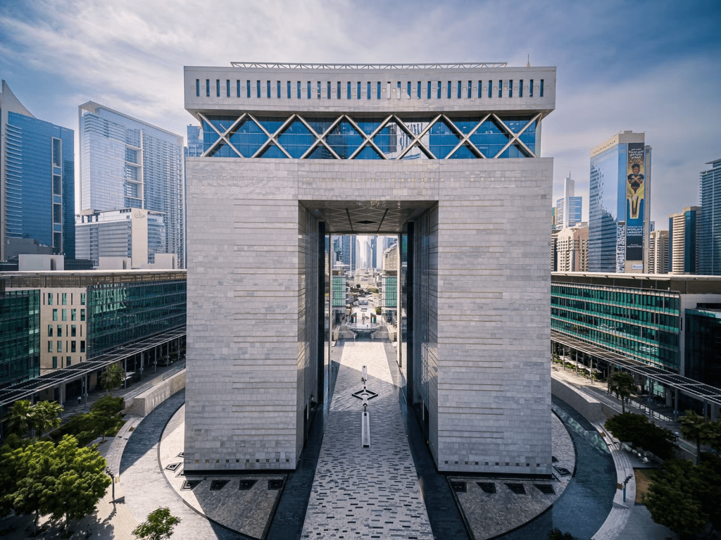 Best Commercial Areas in Dubai for Business difc – financial district of dubai