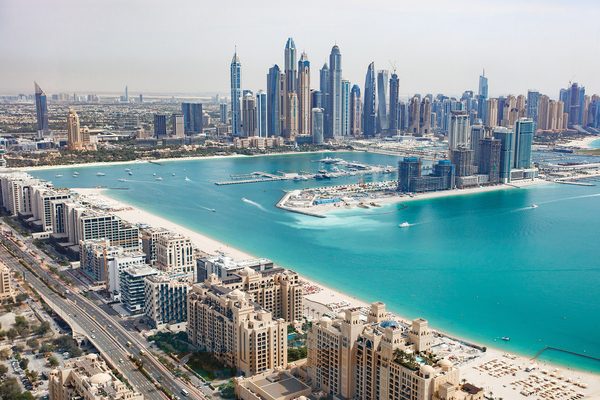 Best Commercial Areas in Dubai for Business dubai marina