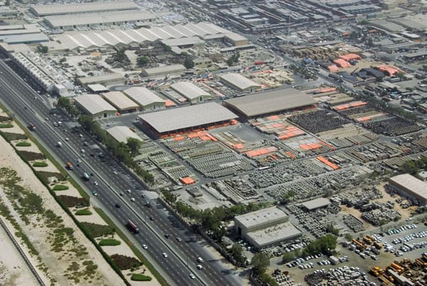 Top Areas for Warehouse Property in Dubai ras al khor dubai 1