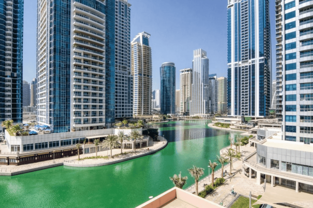 Best Commercial Areas in Dubai for Business jlt