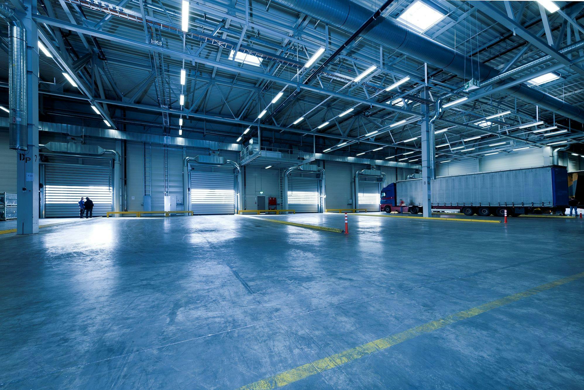 Top Areas for Warehouse Property in Dubai