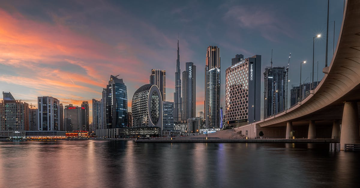Why Dubai is a Top Destination for Commercial Property Investment