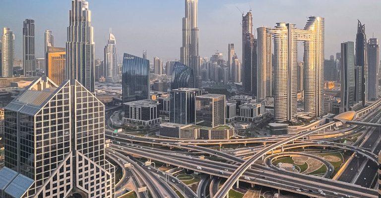 Why Dubai is a Top Destination for Commercial Property Investment